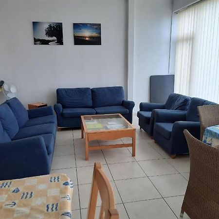 Appartement moderne de 94 m² 2 ch. sur la digue Nieuport Extérieur photo