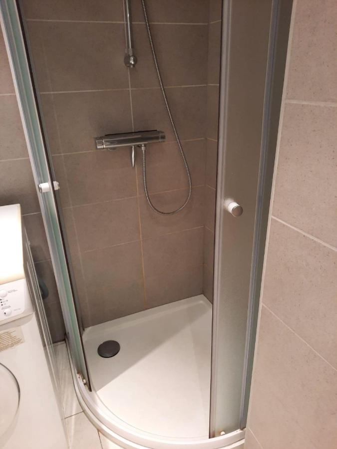 Appartement moderne de 94 m² 2 ch. sur la digue Nieuport Extérieur photo